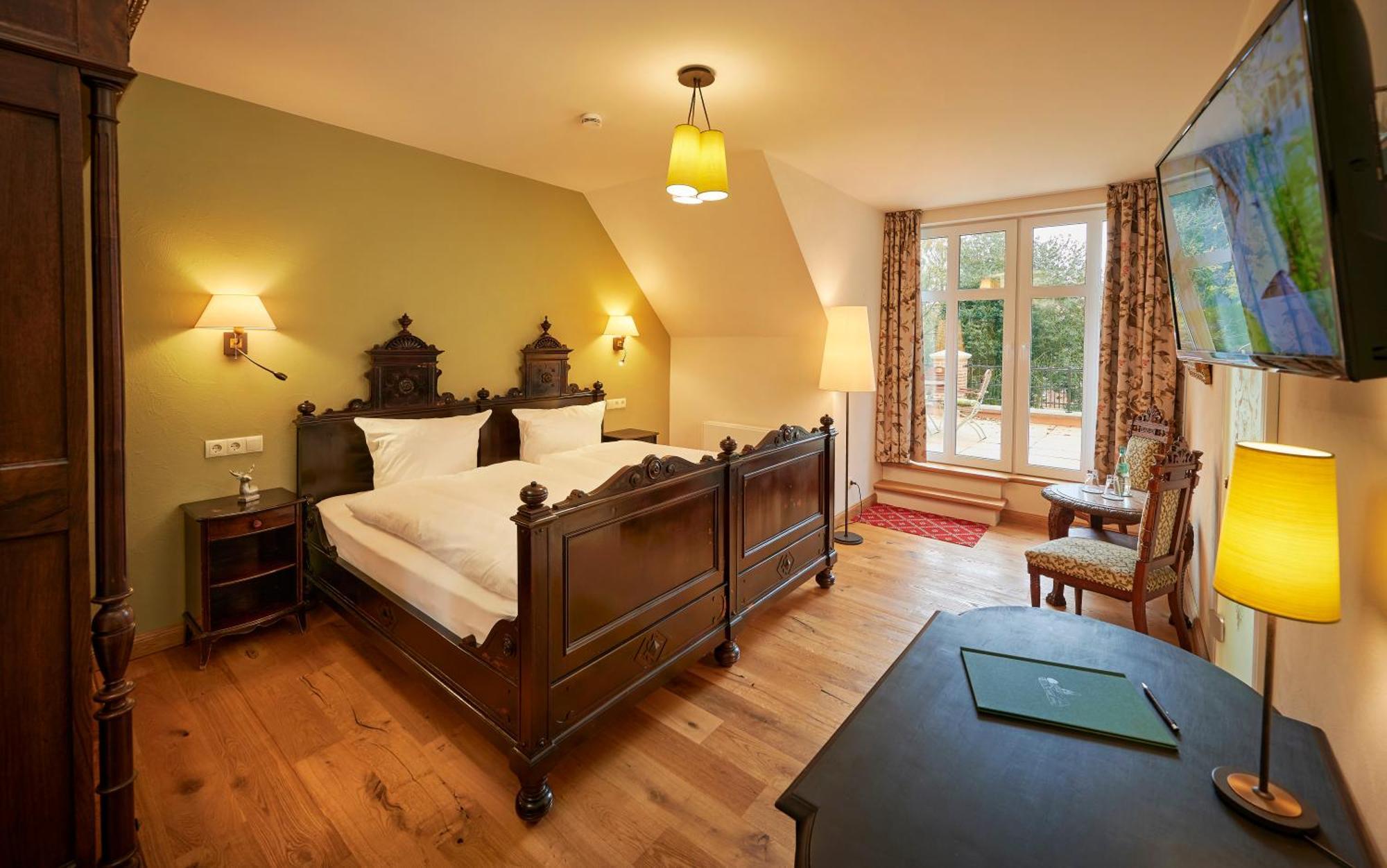 Hotel Anno 1848 Lindern Zewnętrze zdjęcie