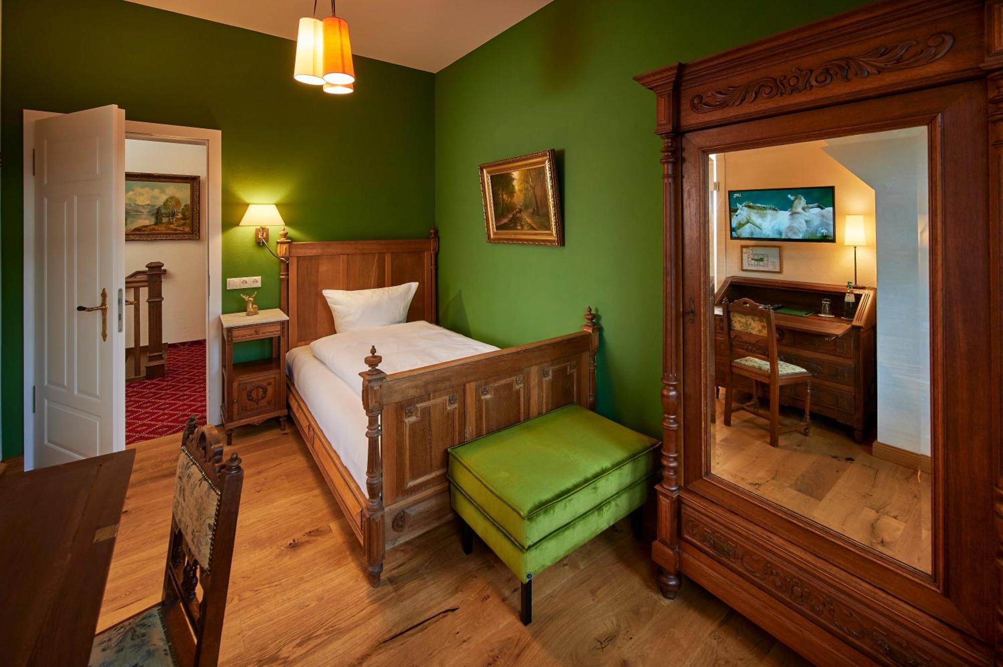 Hotel Anno 1848 Lindern Zewnętrze zdjęcie