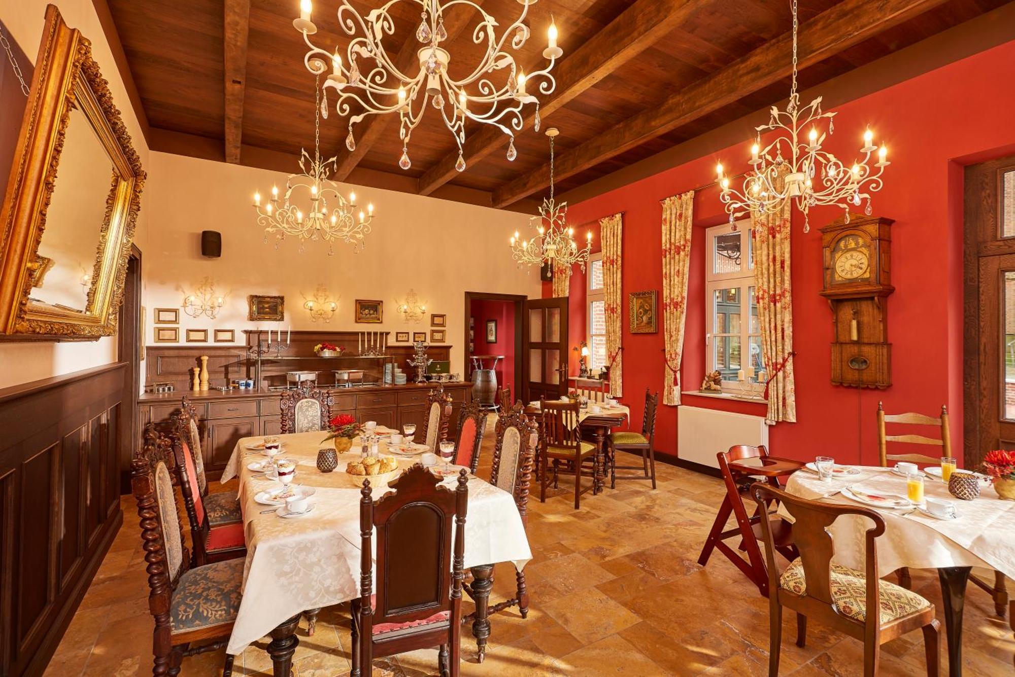 Hotel Anno 1848 Lindern Zewnętrze zdjęcie