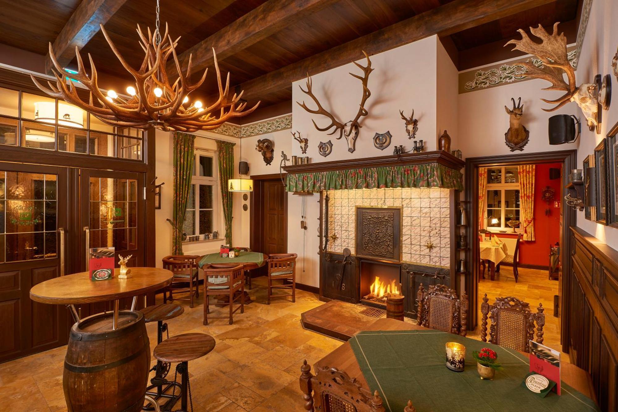 Hotel Anno 1848 Lindern Zewnętrze zdjęcie
