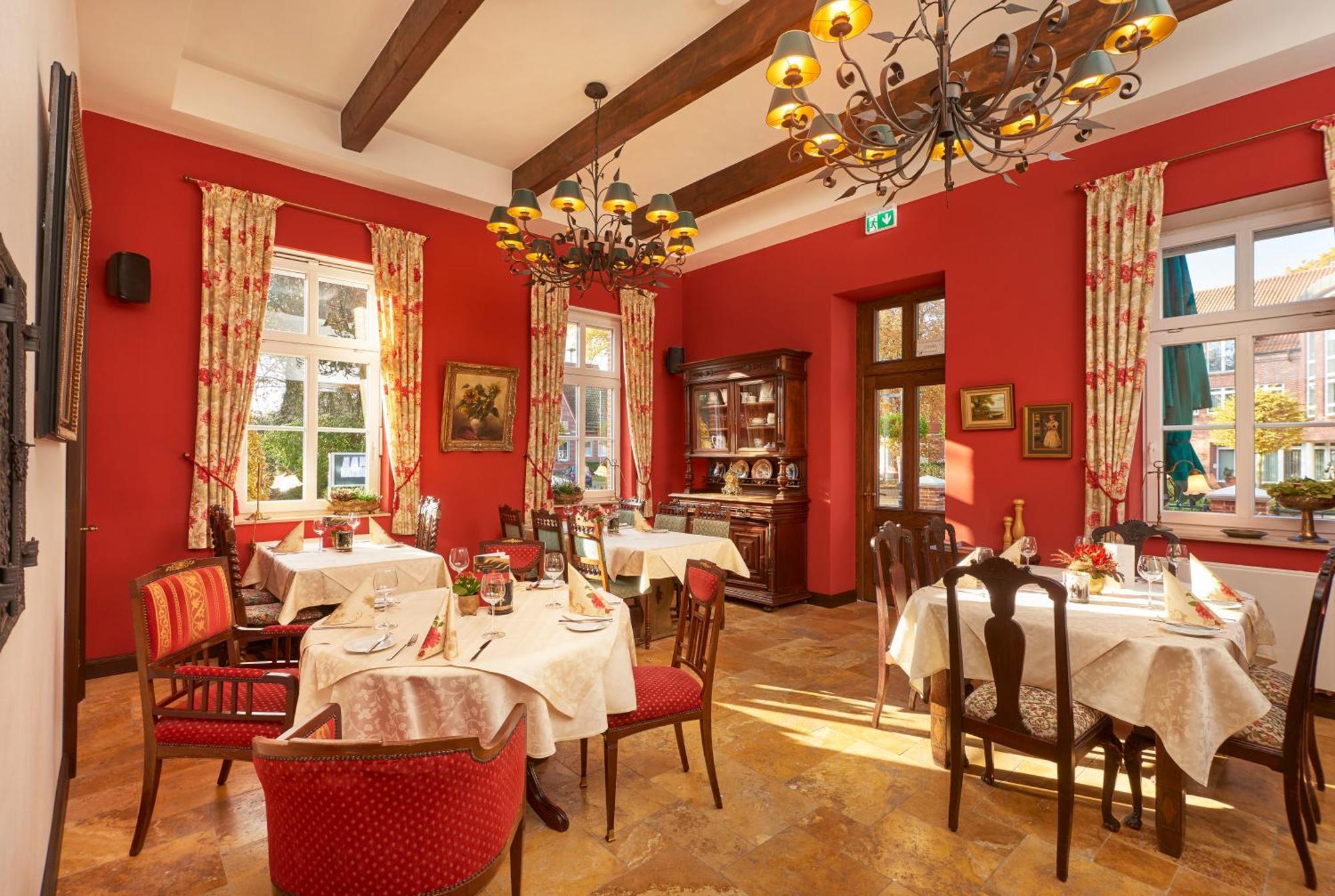 Hotel Anno 1848 Lindern Zewnętrze zdjęcie