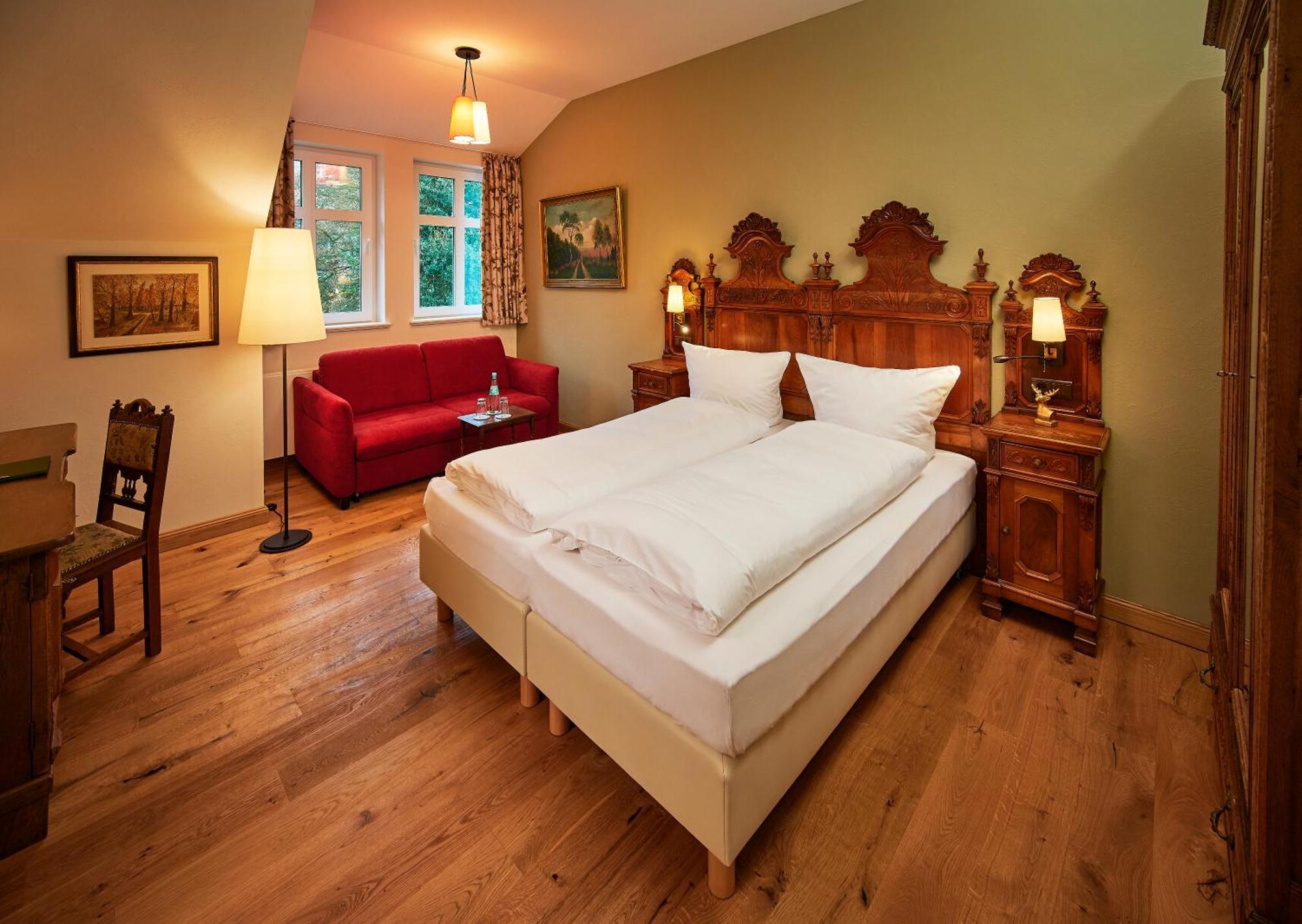 Hotel Anno 1848 Lindern Zewnętrze zdjęcie