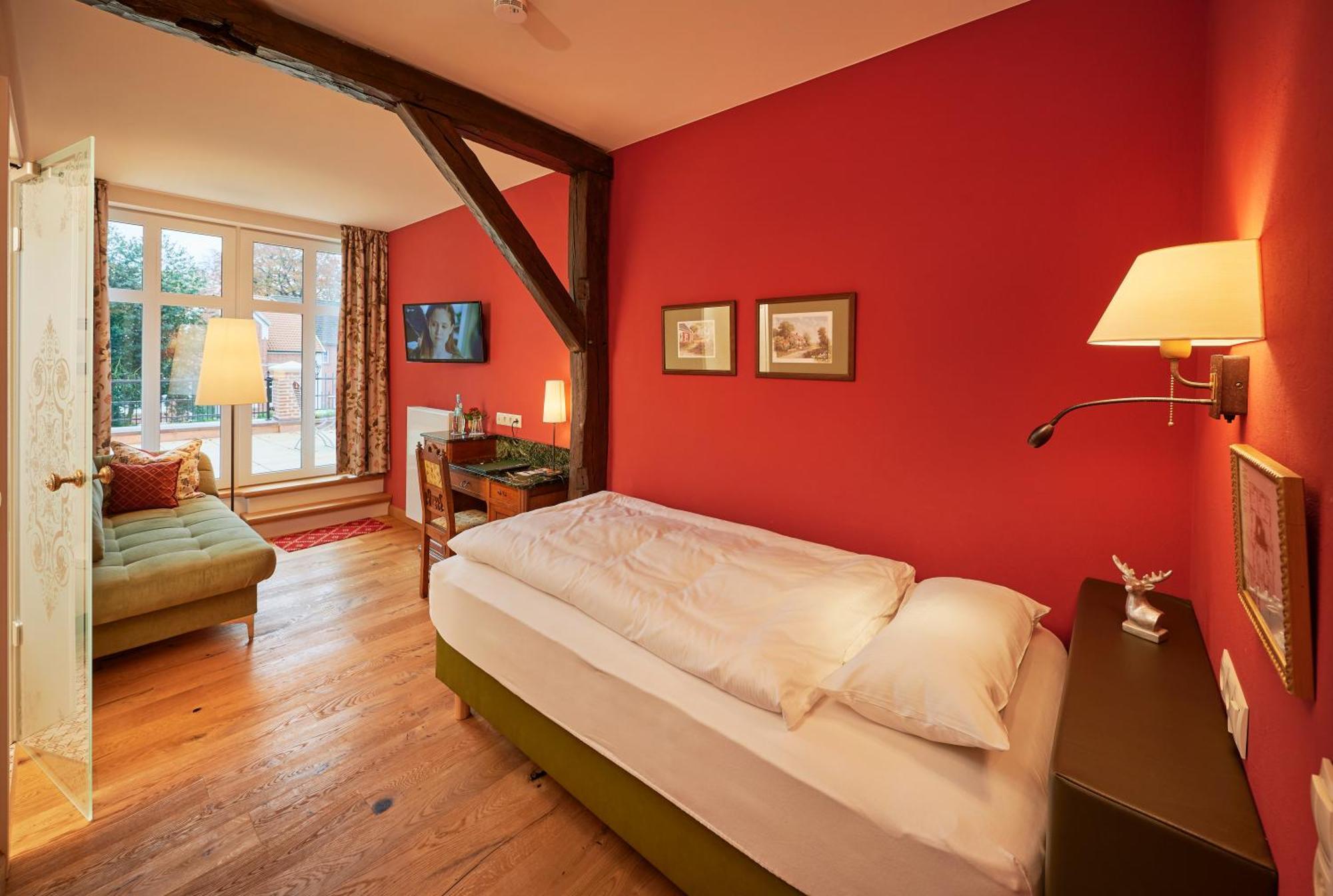 Hotel Anno 1848 Lindern Zewnętrze zdjęcie